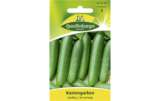 Gurkensamen 'Qualitas'