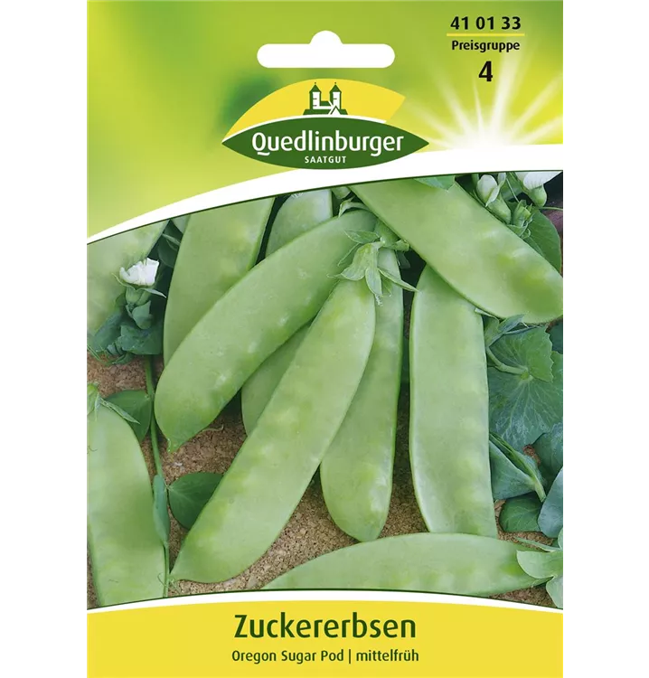 Pisum sativum 'Oregon Sugar Pod'