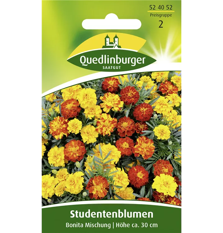 Tagetes patula 'Bonita-Mischung'