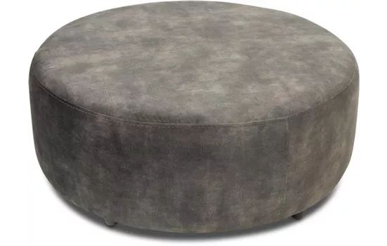 fleur ami CURVE Pouf 80 cm