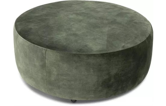 fleur ami CURVE Pouf 80 cm