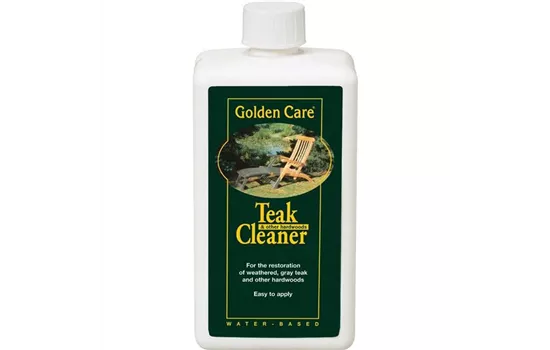 fleur ami GOLDEN CARE Teak Reiniger