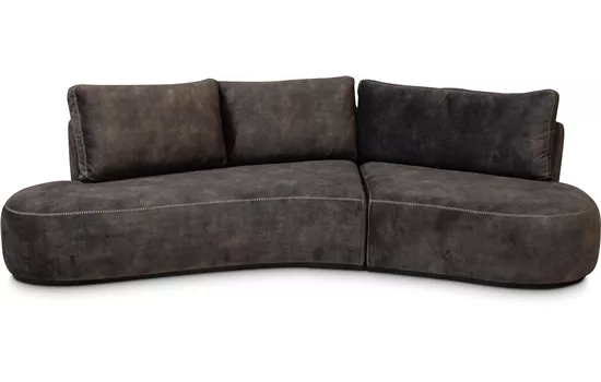 fleur ami CURVE Sofa 260x130/80 cm