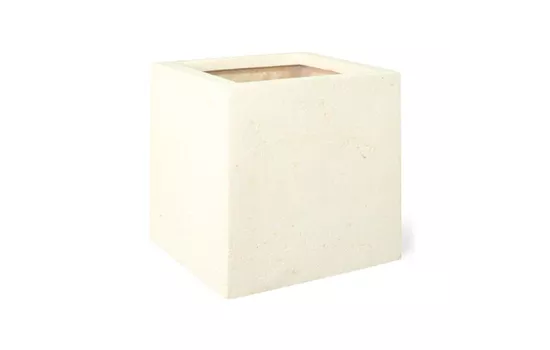 fleur ami POLYSTONE SQUARE Pflanzgefäß