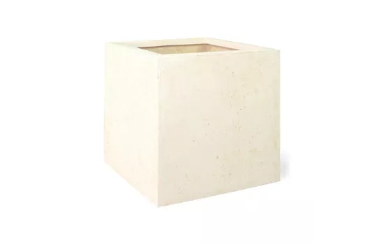 fleur ami POLYSTONE SQUARE Pflanzgefäß