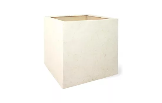 fleur ami POLYSTONE SQUARE Pflanzgefäß