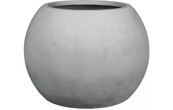 fleur ami POLYSTONE GLOBE Pflanzgefäß