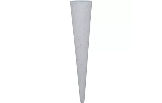 fleur ami POLYSTONE WALL CONE Wanddekoration