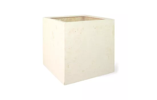 fleur ami POLYSTONE SQUARE Pflanzgefäß