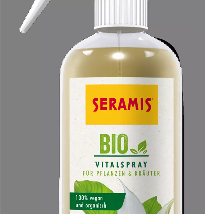 Seramis BIO-Vitalspray für Zimmerpflanzen 500 ml