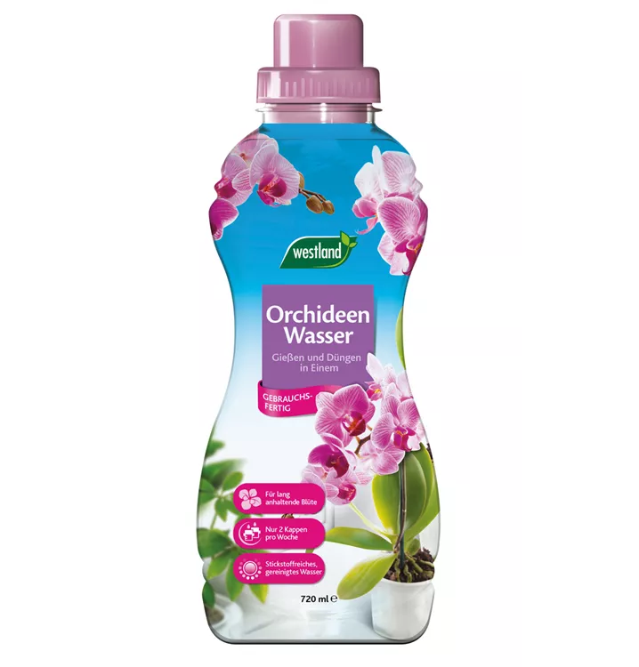 Westland Orchideen Wasser 720 ml