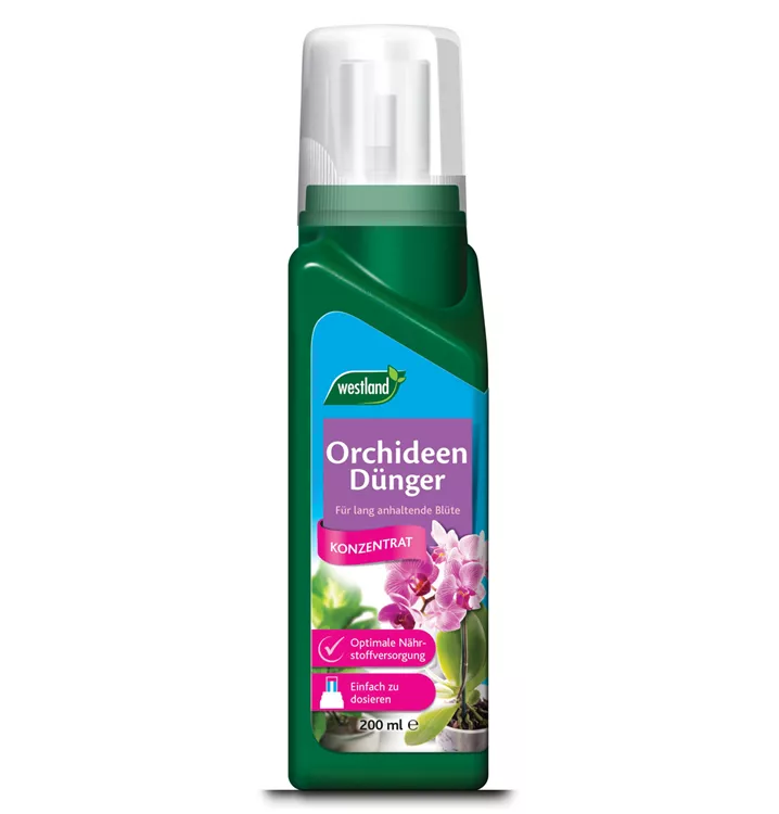 Westland Orchideen Dünger 200 ml