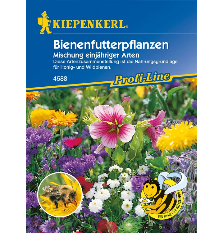 Bienenweide, einjährig