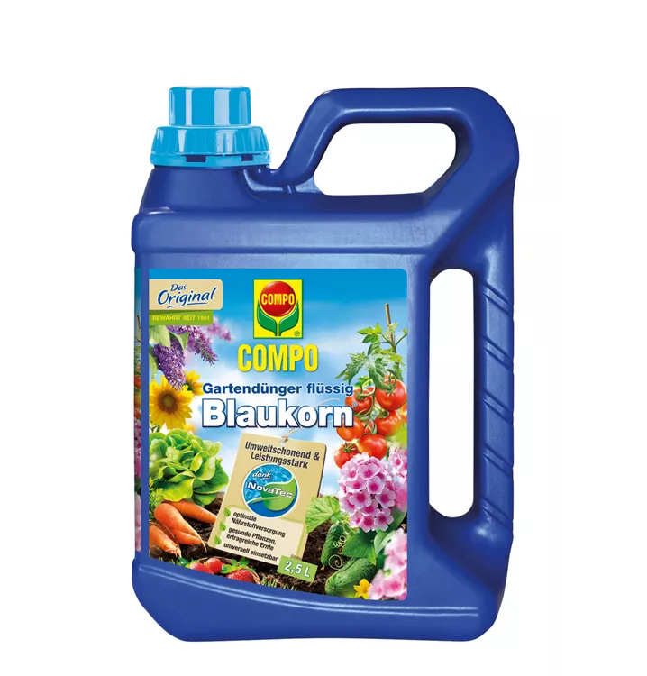 Compo Blaukorn NovaTec flüssig 