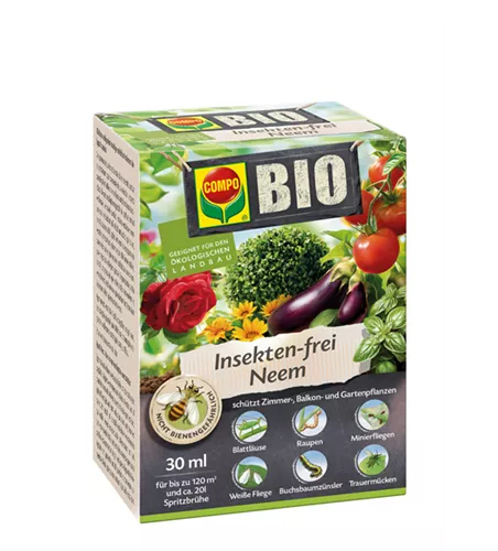 Compo BIO Insekten-frei Neem 