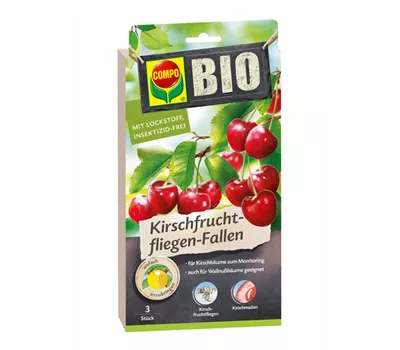 Compo BIO Kirschfruchtfliegen-Falle 