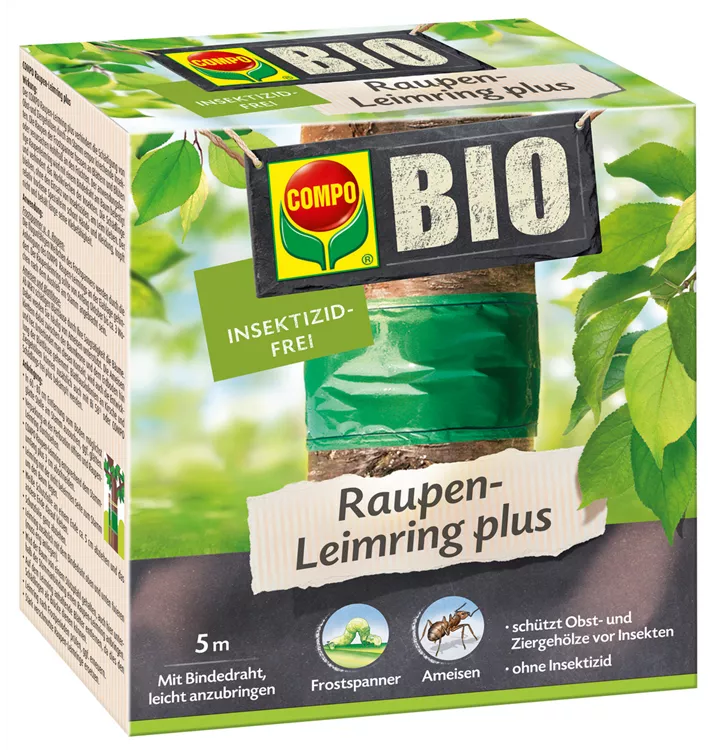 Compo BIO Raupen-Leimring 