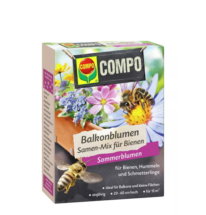 Compo Balkonblumen Samen-Mix 