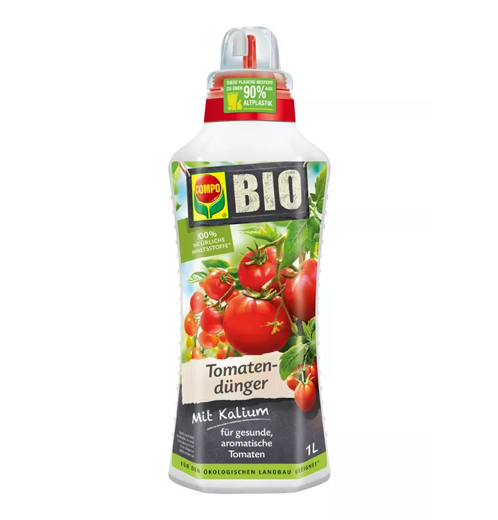 Compo BIO Tomatendünger 