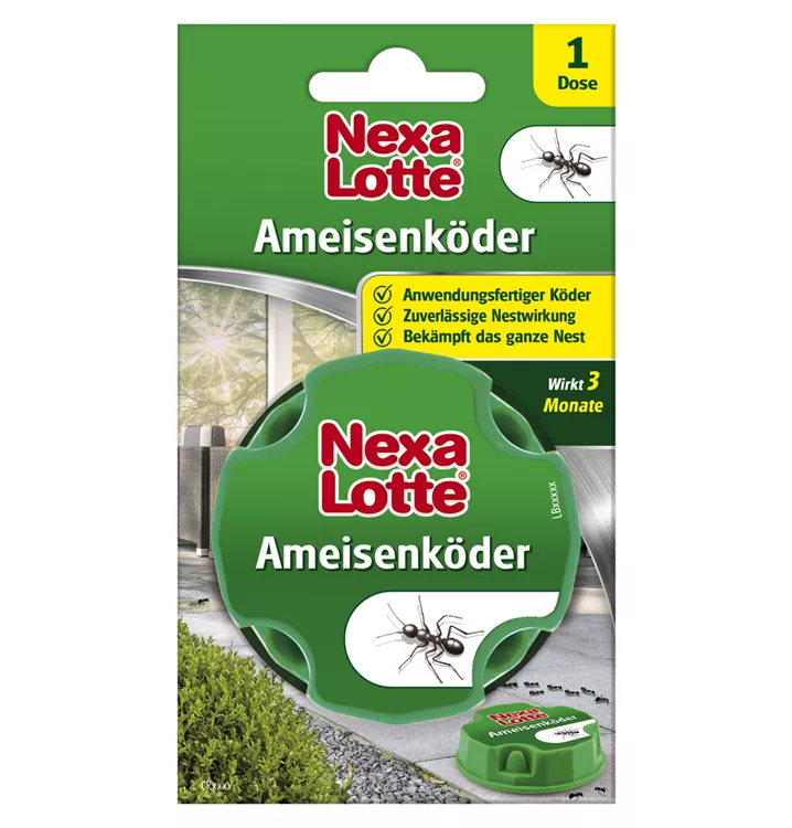 Nexa-Lotte Ameisen-Köder