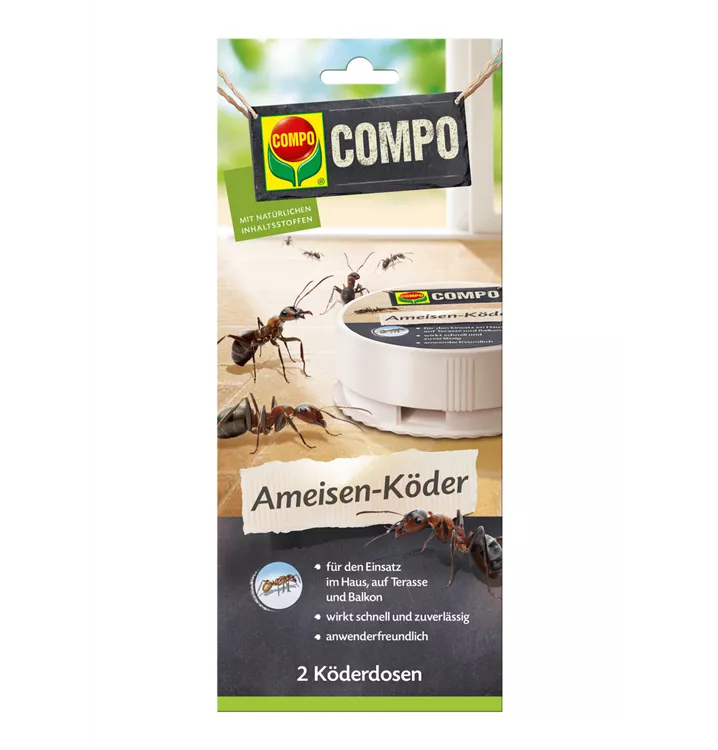 Compo Ameisen-Köder N (Bio) 