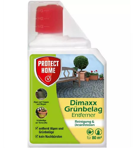 Protect Home Grünbelagentferner DimaXX