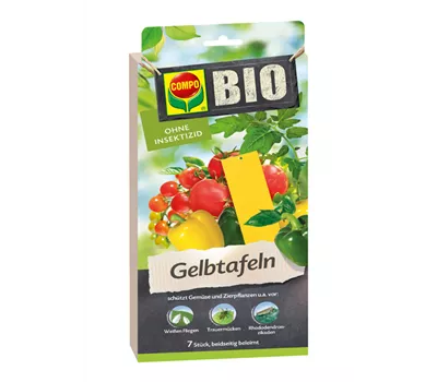 Compo BIO Gelbtafeln 