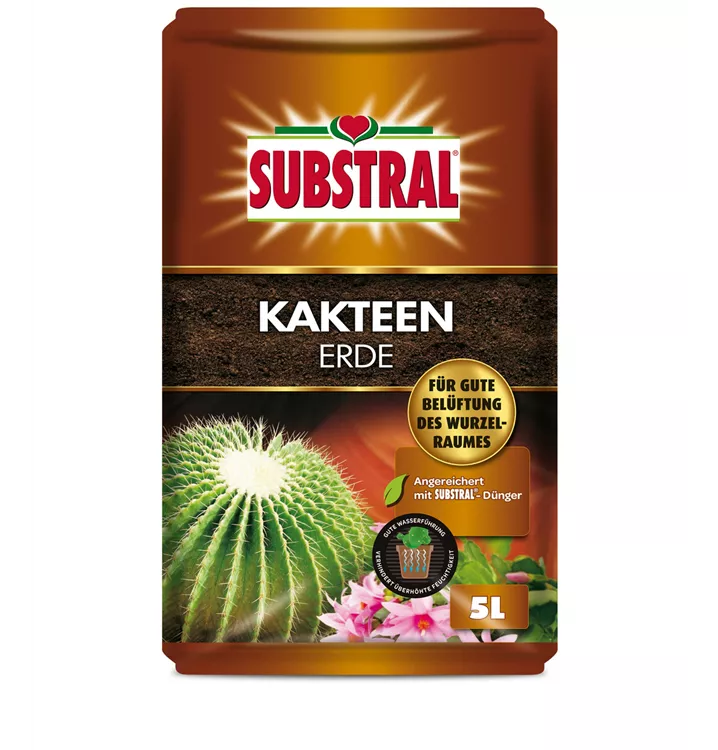 Substral Kakteenerde