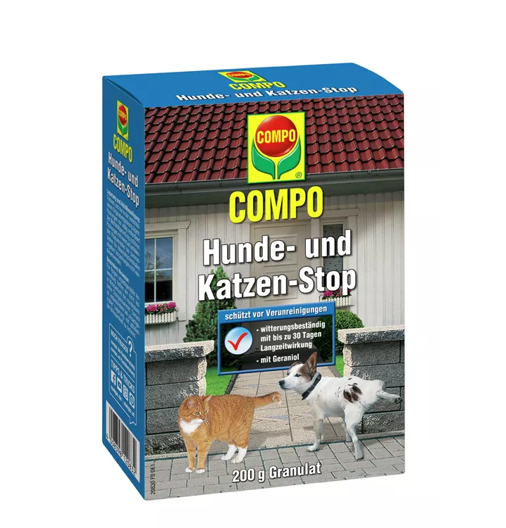 Compo Hunde- und Katzen-Stop 