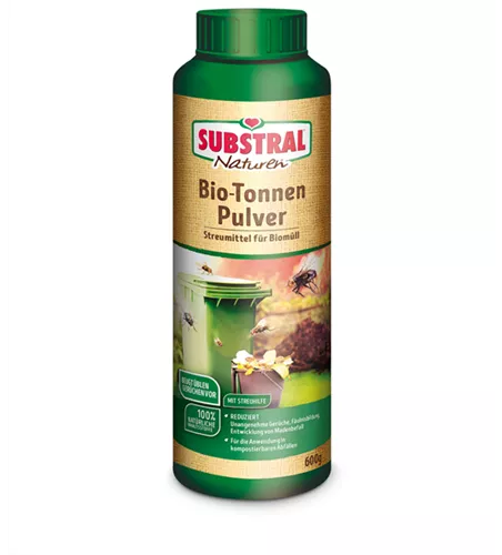 Naturen Bio Tonnenpulver