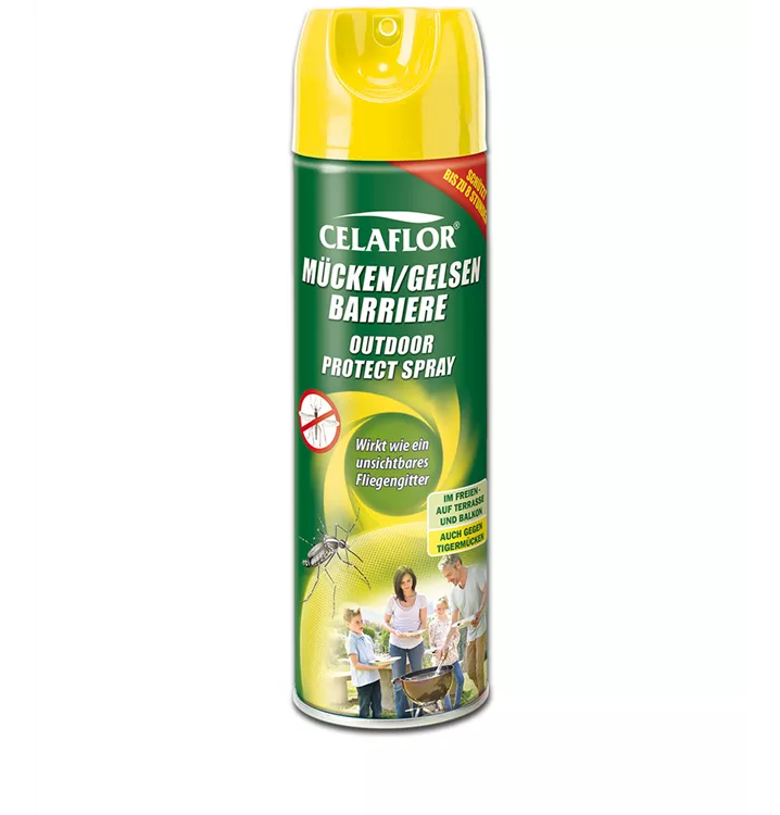 Celaflor Mücken/Gelsen Barriere-Outdoor Protect Spray