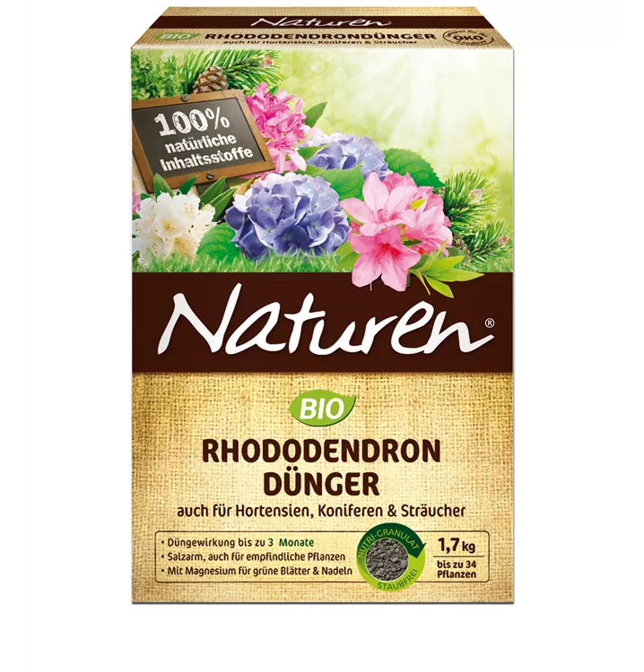 Naturen Bio Rhododendrondünger