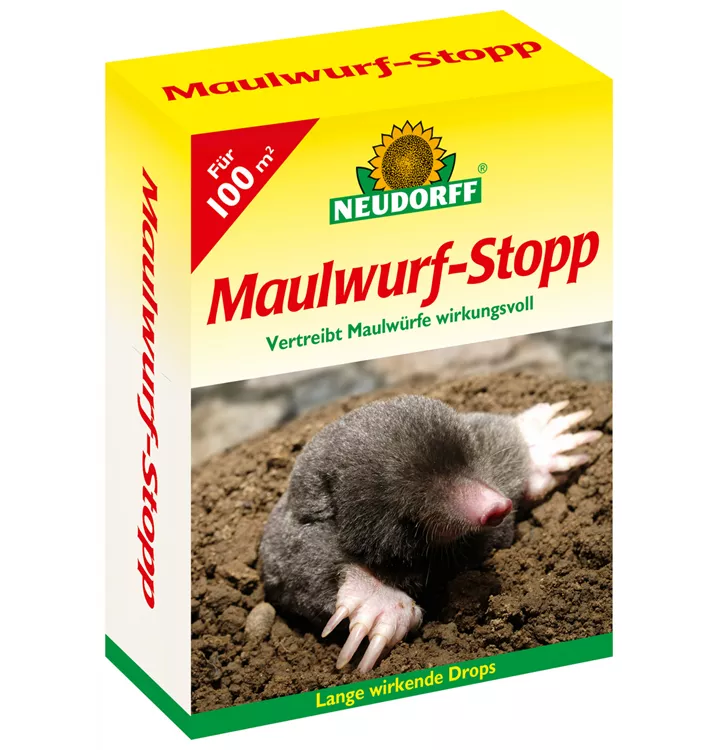 Neudorff Maulwurf-Stopp