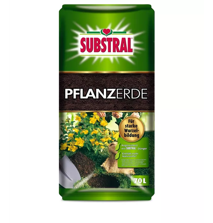 Substral Pflanzerde