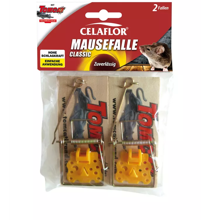 Celaflor Mausefalle Classic