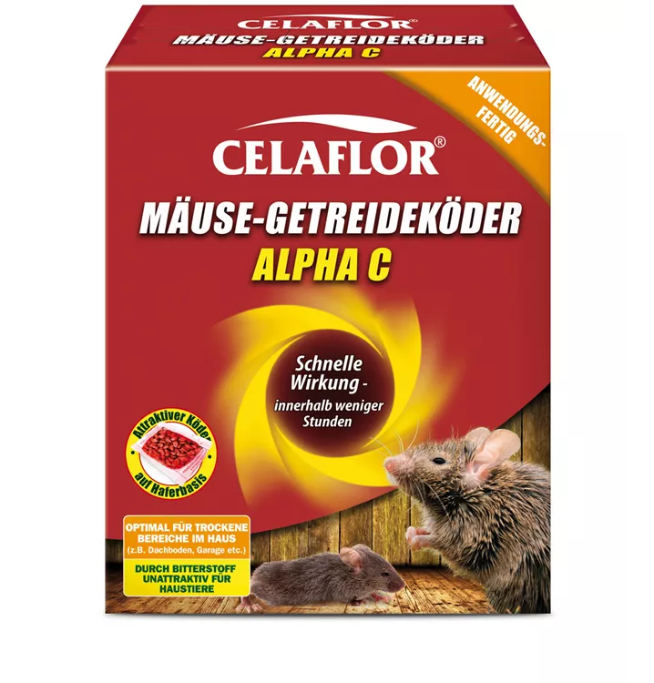 Celaflor Mäuse-Getreideköder