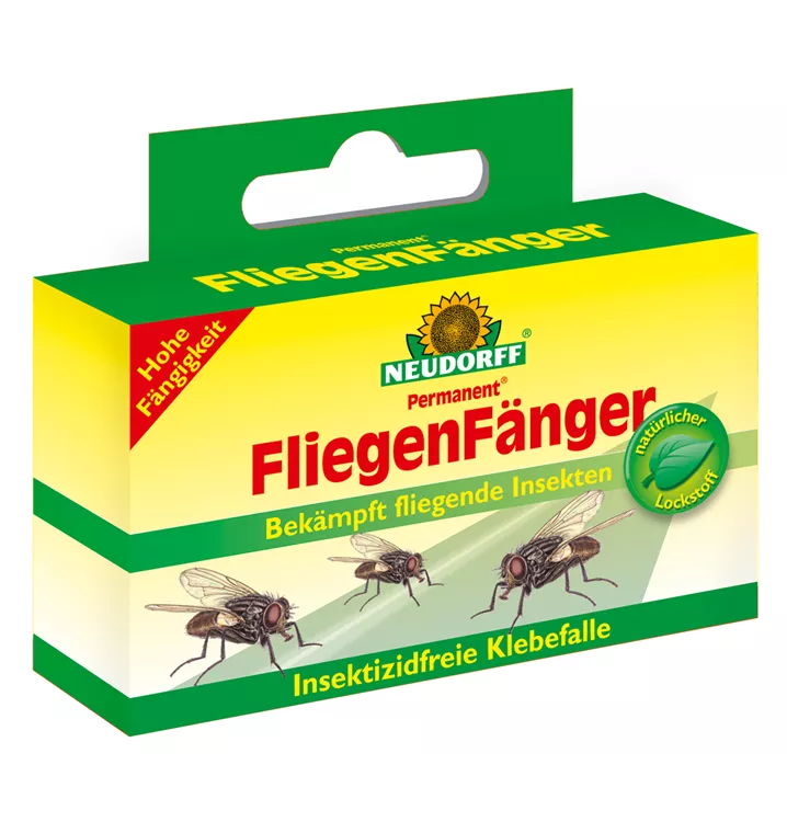 Permanent FliegenFänger