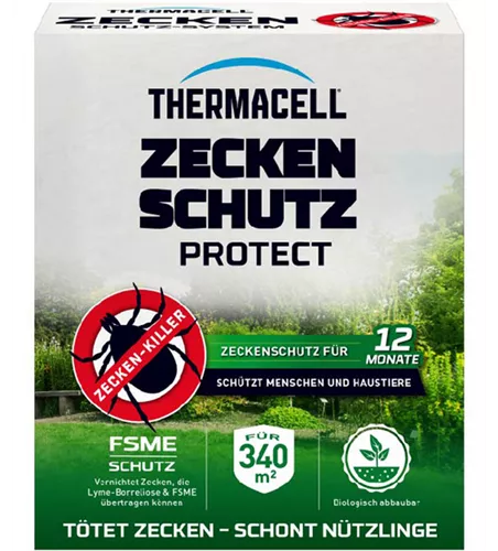 Thermacell Zeckenschutz Protect