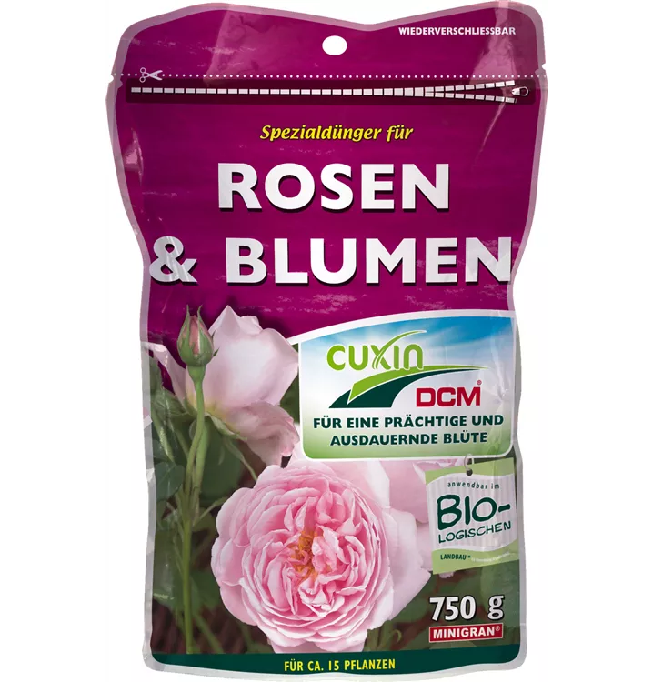 Cuxin WF Rosen und Blumen