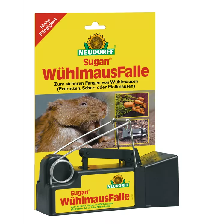 Sugan WühlmausFalle