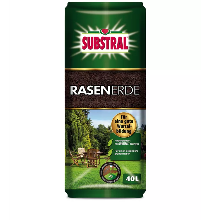 Substral Rasenerde