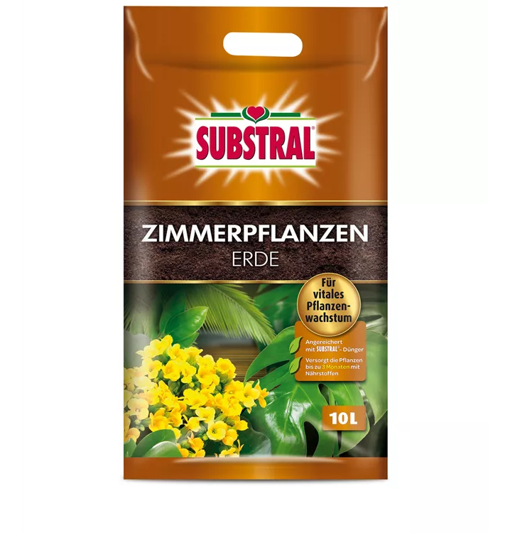 Substral Zimmerpflanzenerde