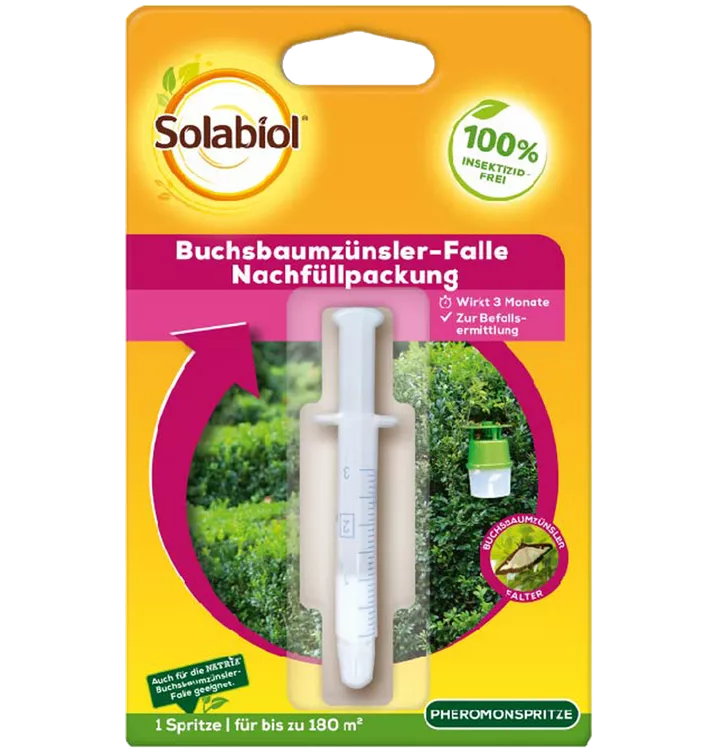 Für alle Fallen einsetzbar