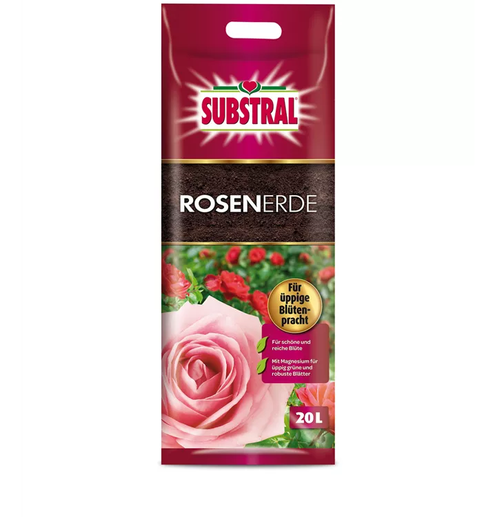 Substral Rosenerde