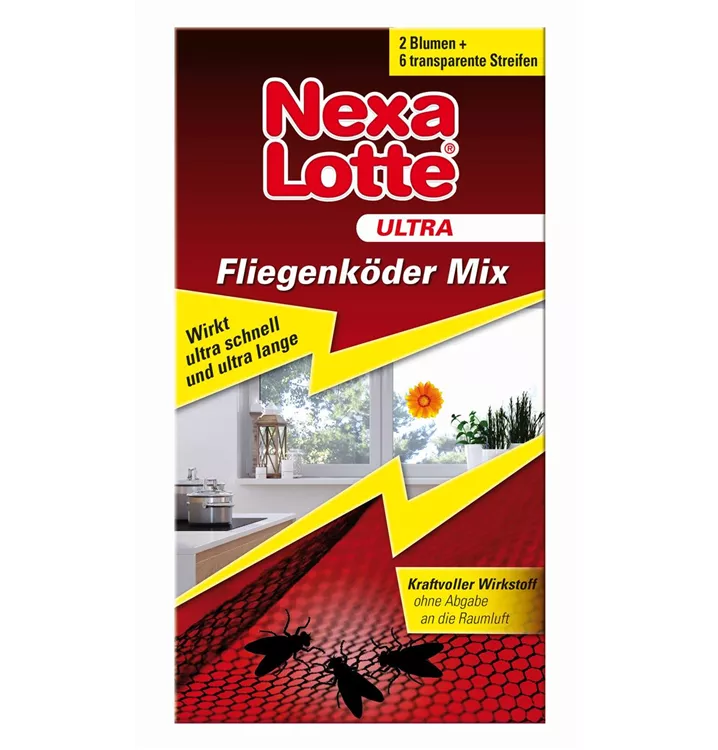 Nexa-Lotte Ultra Fliegenköder Mix 