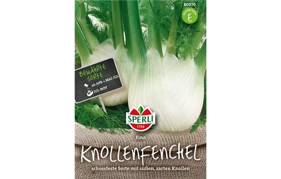 Knollenfenchel 'Fino'