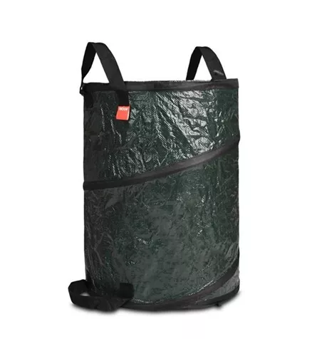 Pop-Up Sack M 100l Gartensack faltbar Laubsack