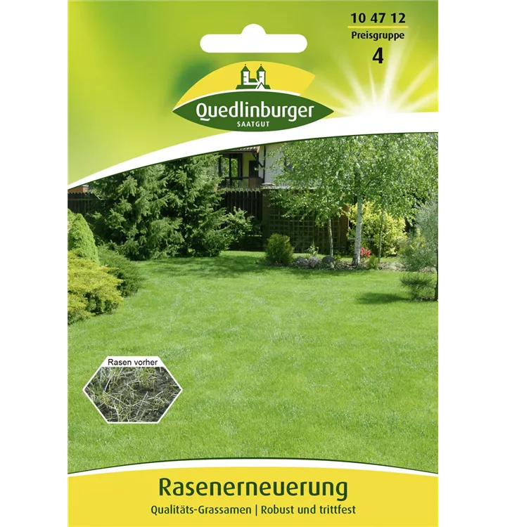 Rasenerneuerung 45 g