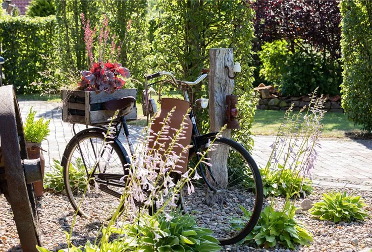 Mit einem Bauerngarten zur Gartenoase