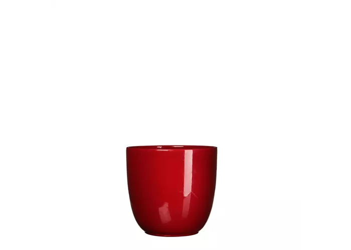 Tusca Übertopf Rot Tusca Übertopf Rot